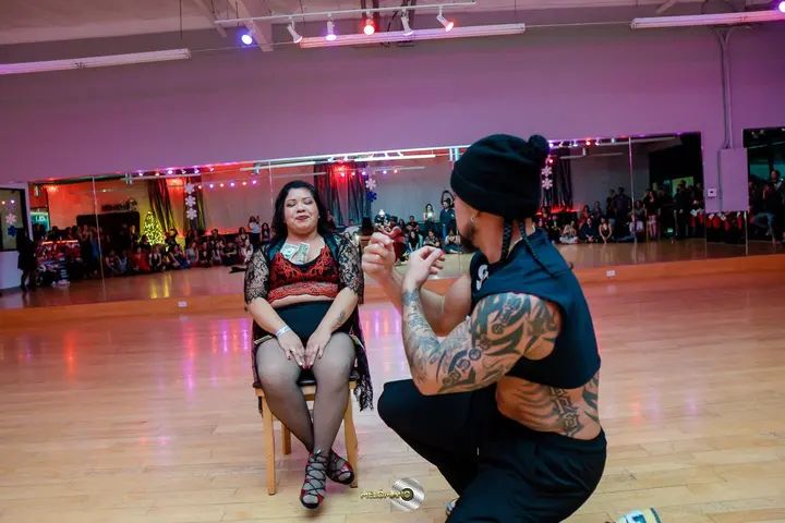 The Melómano Lingerie & Pajama Party! (Part 1) gallery photo