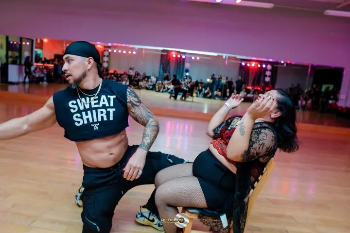 The Melómano Lingerie & Pajama Party! (Part 1) gallery photo