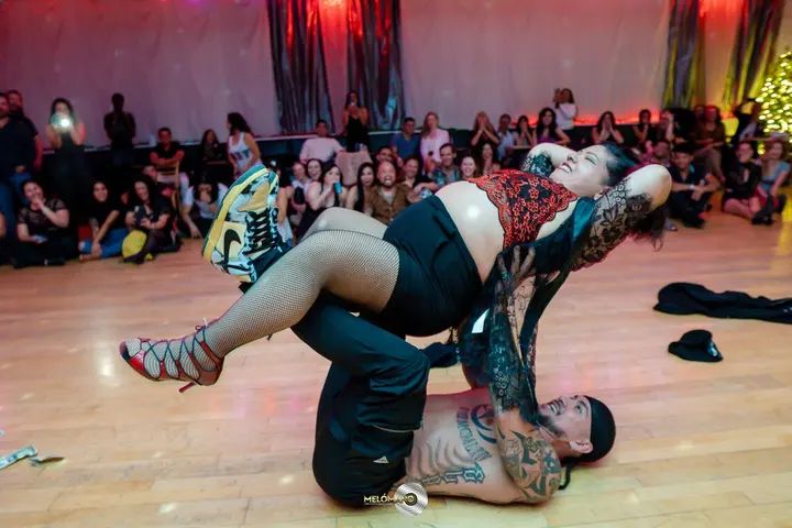 The Melómano Lingerie & Pajama Party! (Part 1) gallery photo