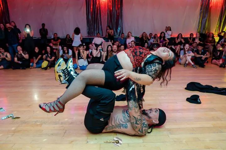 The Melómano Lingerie & Pajama Party! (Part 1) gallery photo