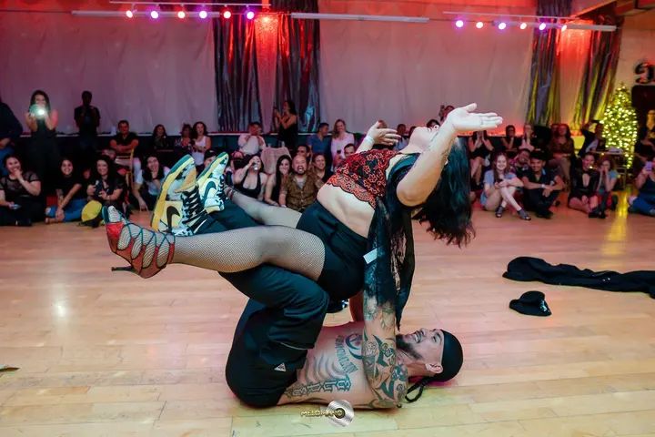 The Melómano Lingerie & Pajama Party! (Part 1) gallery photo