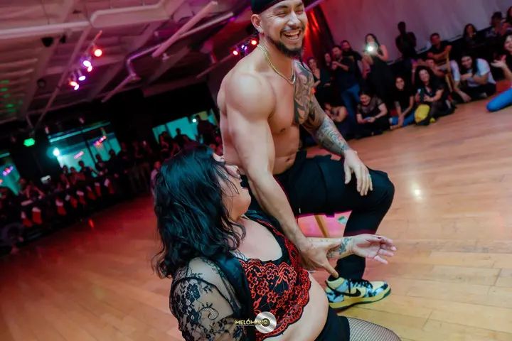 The Melómano Lingerie & Pajama Party! (Part 1) gallery photo