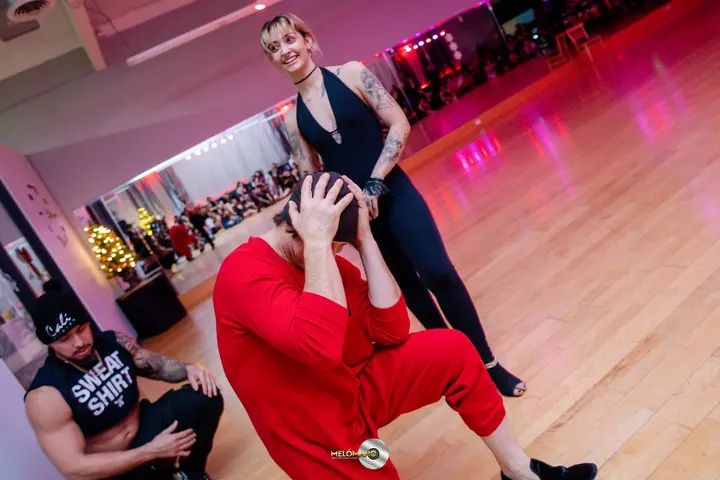 The Melómano Lingerie & Pajama Party! (Part 1) gallery photo