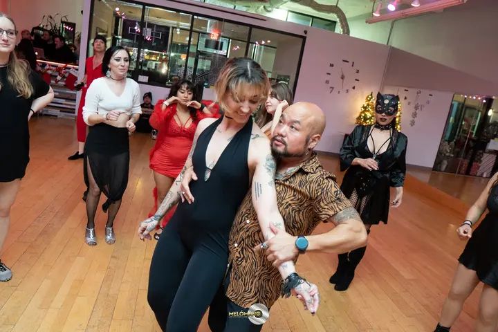 The Melómano Lingerie & Pajama Party! (Part 1) gallery photo