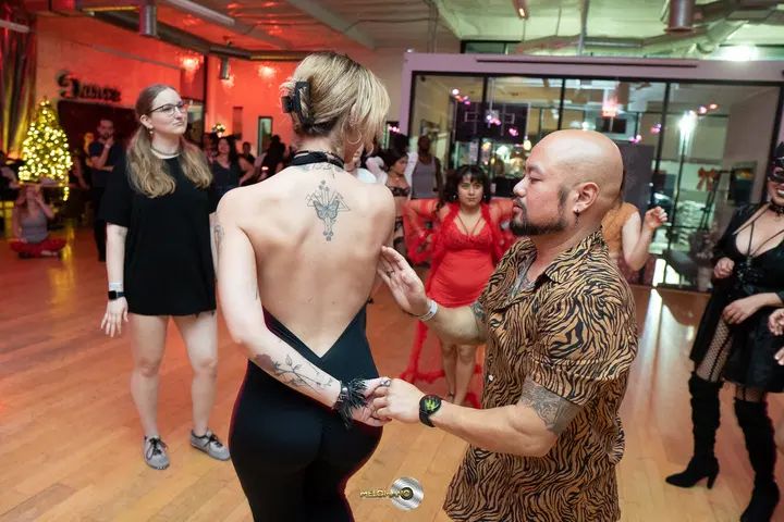 The Melómano Lingerie & Pajama Party! (Part 1) gallery photo
