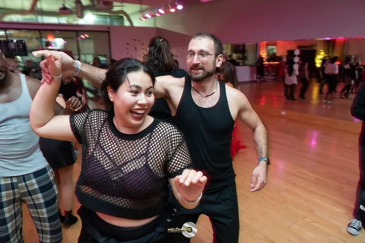 The Melómano Lingerie & Pajama Party! (Part 1) gallery photo