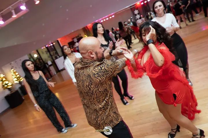 The Melómano Lingerie & Pajama Party! (Part 1) gallery photo