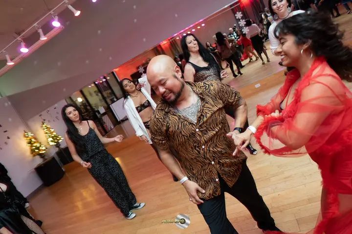 The Melómano Lingerie & Pajama Party! (Part 1) gallery photo