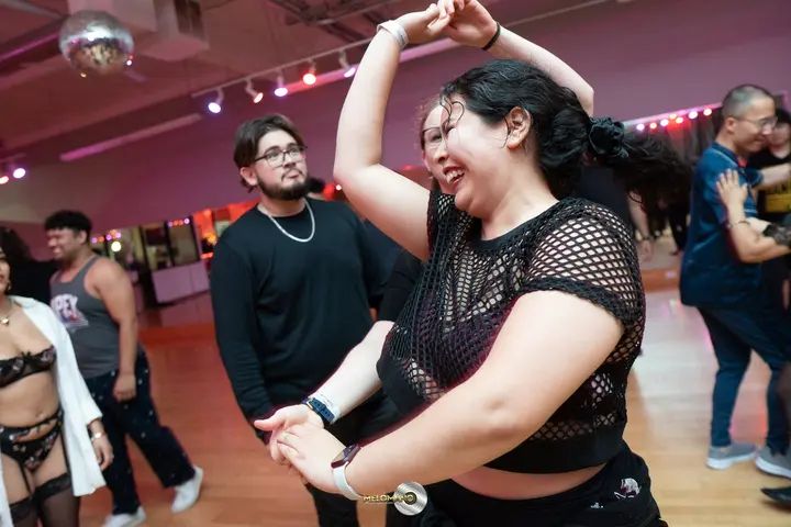 The Melómano Lingerie & Pajama Party! (Part 1) gallery photo