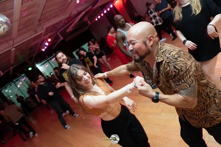 The Melómano Lingerie & Pajama Party! (Part 1) gallery photo
