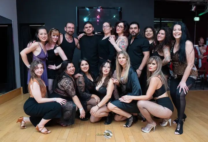 The Melómano Lingerie & Pajama Party! (Part 1) gallery photo