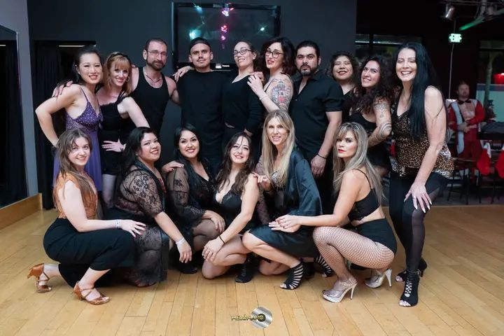 The Melómano Lingerie & Pajama Party! (Part 1) gallery photo