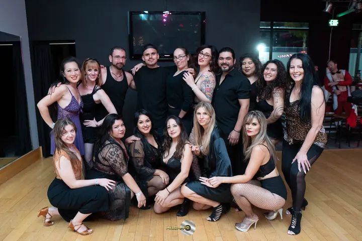 The Melómano Lingerie & Pajama Party! (Part 1) gallery photo