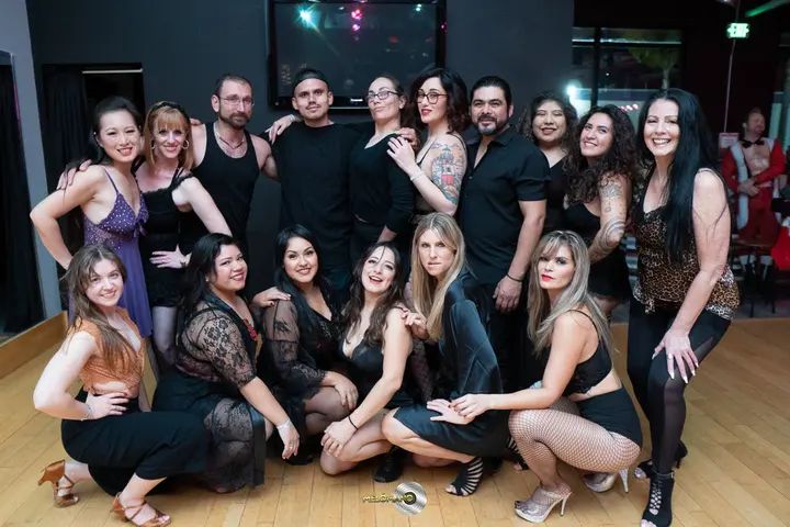 The Melómano Lingerie & Pajama Party! (Part 1) gallery photo