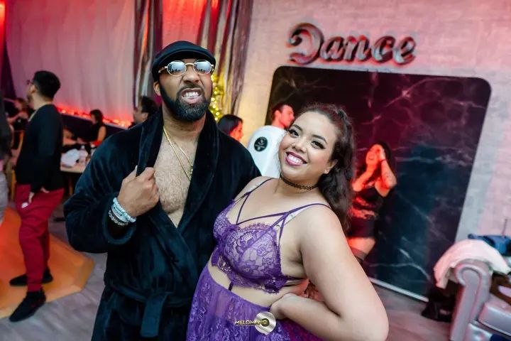 The Melómano Lingerie & Pajama Party! (Part 1) gallery photo