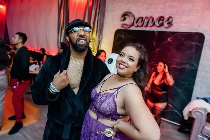 The Melómano Lingerie & Pajama Party! (Part 1) gallery photo
