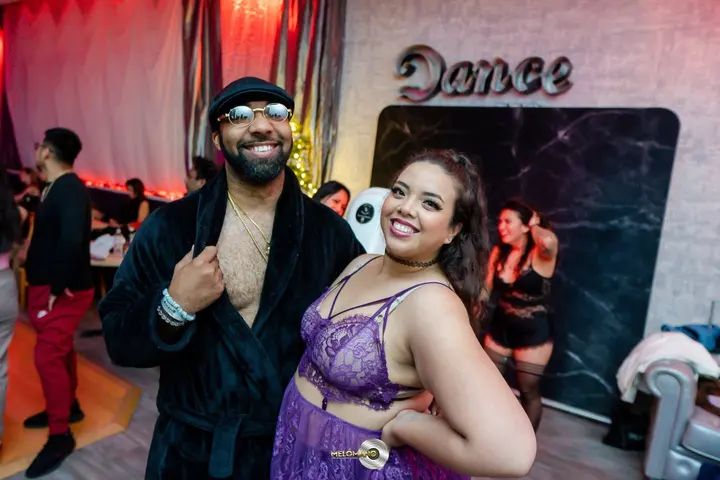 The Melómano Lingerie & Pajama Party! (Part 1) gallery photo