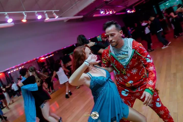 The Melómano Lingerie & Pajama Party! (Part 1) gallery photo