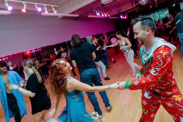 The Melómano Lingerie & Pajama Party! (Part 1) gallery photo