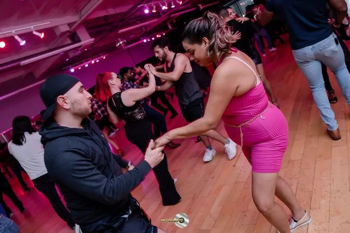 The Melómano Lingerie & Pajama Party! (Part 1) gallery photo