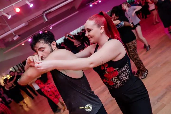 The Melómano Lingerie & Pajama Party! (Part 1) gallery photo