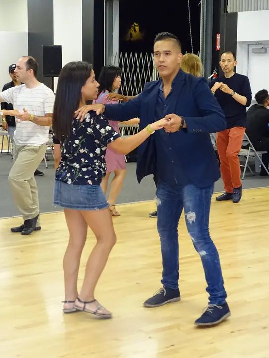 AUGUST BACHATA SOCIAL gallery photo