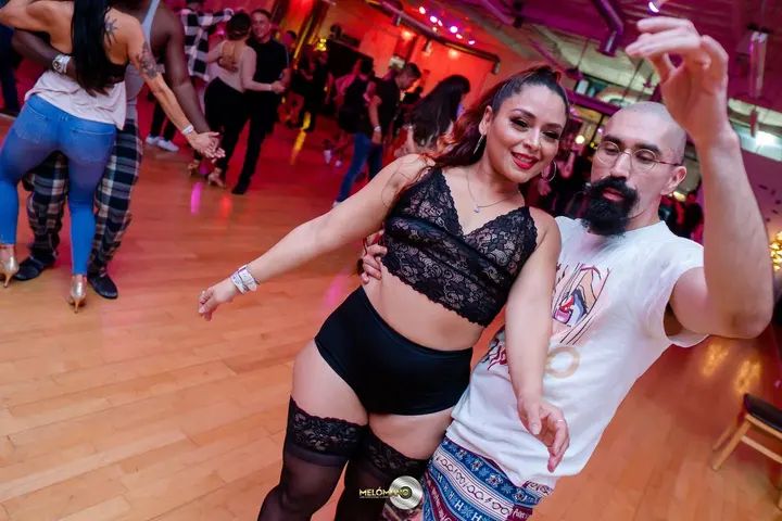 The Melómano Lingerie & Pajama Party! (Part 1) gallery photo
