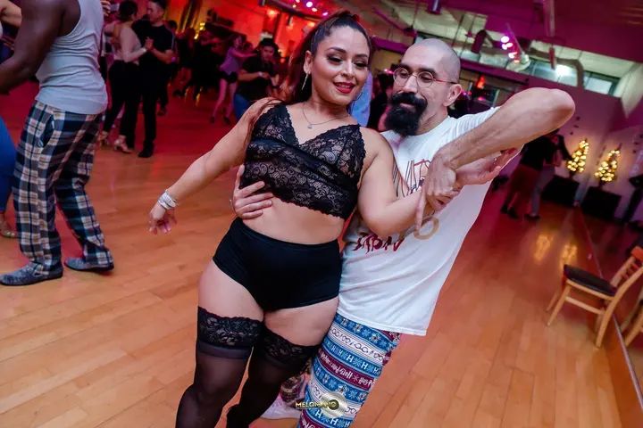 The Melómano Lingerie & Pajama Party! (Part 1) gallery photo