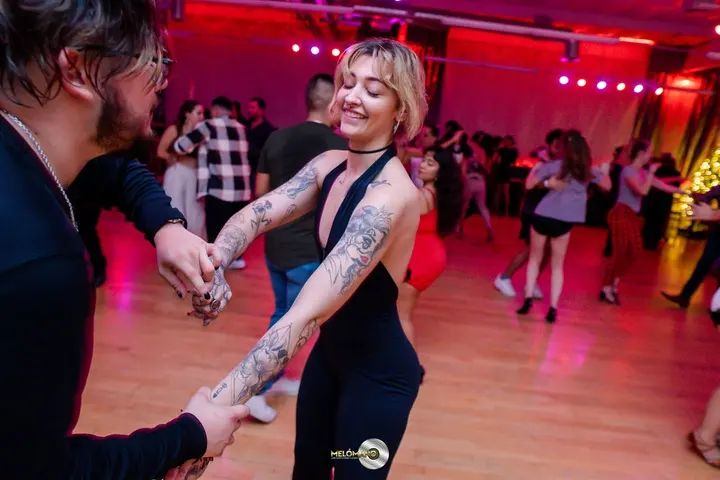 The Melómano Lingerie & Pajama Party! (Part 1) gallery photo