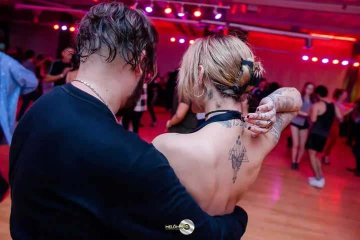 The Melómano Lingerie & Pajama Party! (Part 1) gallery photo
