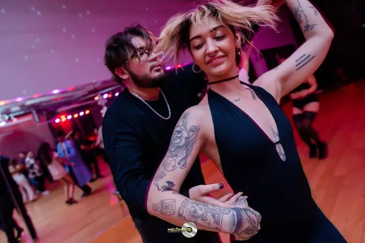 The Melómano Lingerie & Pajama Party! (Part 1) gallery photo