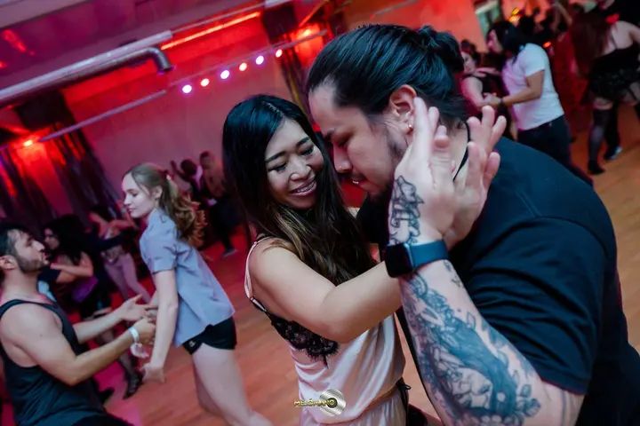 The Melómano Lingerie & Pajama Party! (Part 1) gallery photo