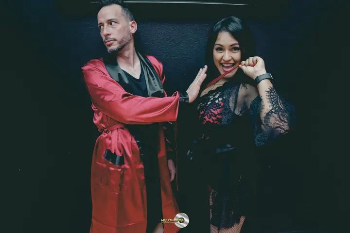 The Melómano Lingerie & Pajama Party! (Part 1) gallery photo