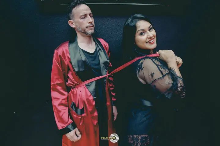 The Melómano Lingerie & Pajama Party! (Part 1) gallery photo