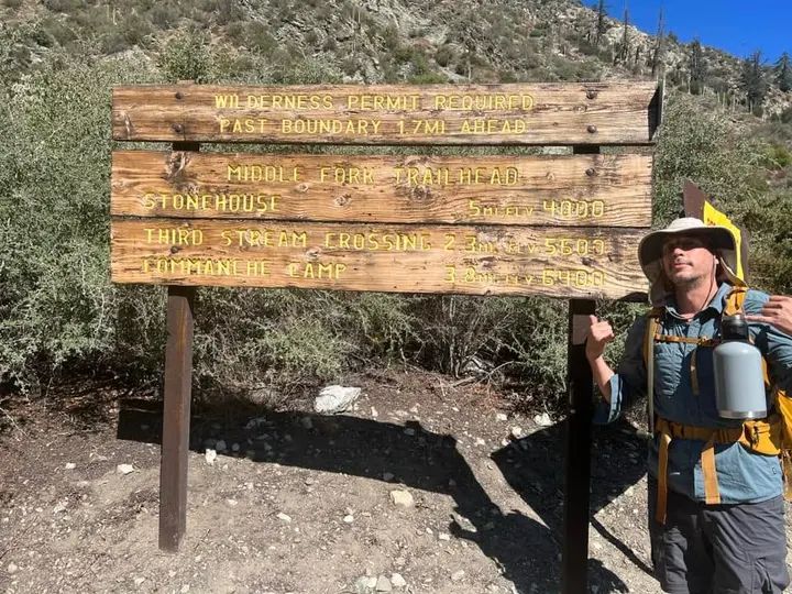 Melómano Hiking Trip ☀️🪵🌳 gallery photo
