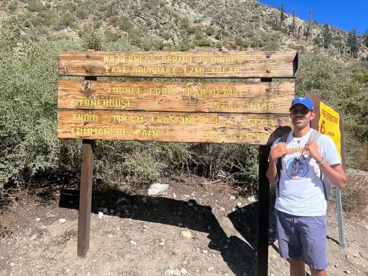 Melómano Hiking Trip ☀️🪵🌳 gallery photo