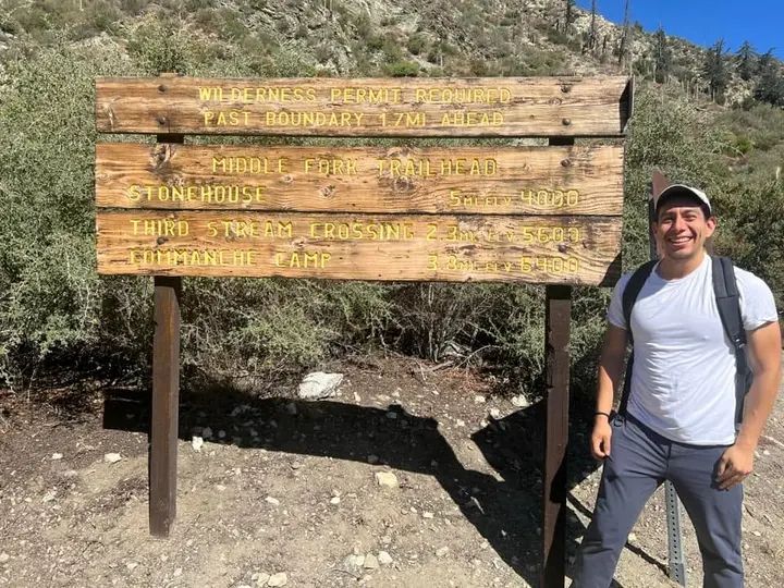 Melómano Hiking Trip ☀️🪵🌳 gallery photo
