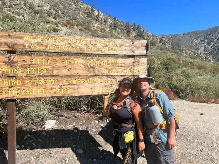 Melómano Hiking Trip ☀️🪵🌳 gallery photo