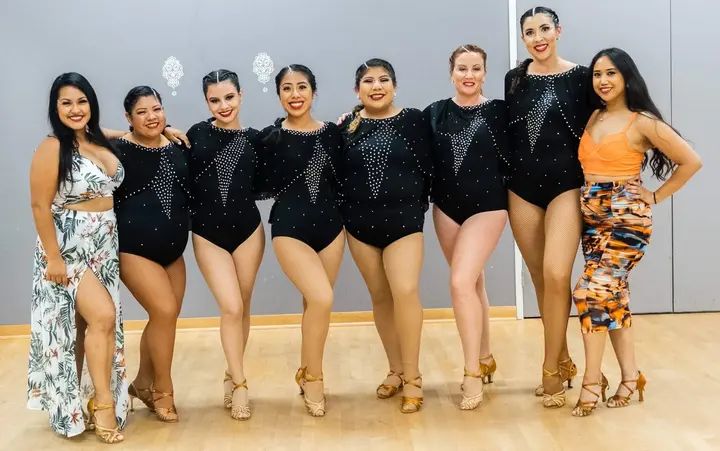 Salsa Performance Team! Interested in taking your dancing to the next level? Download our app and get started today! https://melomano.us/download-app/ #MelomanoEnt