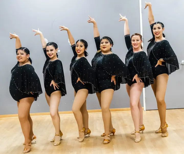 Salsa Performance Team! Interested in taking your dancing to the next level? Download our app and get started today! https://melomano.us/download-app/ #MelomanoEnt