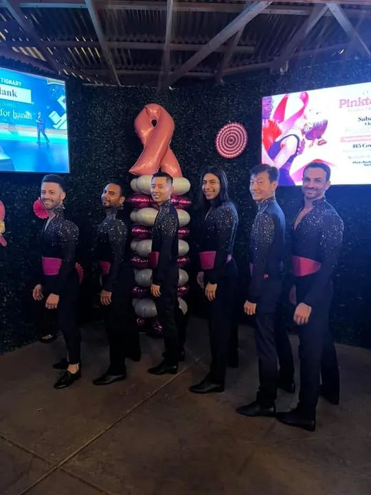 Salsa Performance Team! Interested in taking your dancing to the next level? Download our app and get started today! https://melomano.us/download-app/ #MelomanoEnt