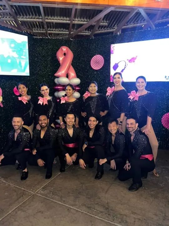 Salsa Performance Team! Interested in taking your dancing to the next level? Download our app and get started today! https://melomano.us/download-app/ #MelomanoEnt
