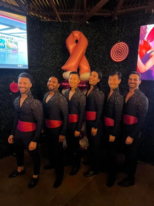 Salsa Performance Team! Interested in taking your dancing to the next level? Download our app and get started today! https://melomano.us/download-app/ #MelomanoEnt