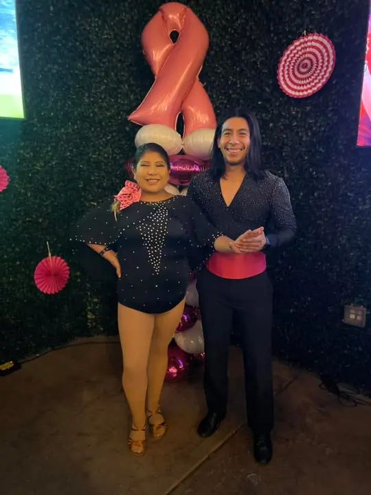 Salsa Performance Team! Interested in taking your dancing to the next level? Download our app and get started today! https://melomano.us/download-app/ #MelomanoEnt