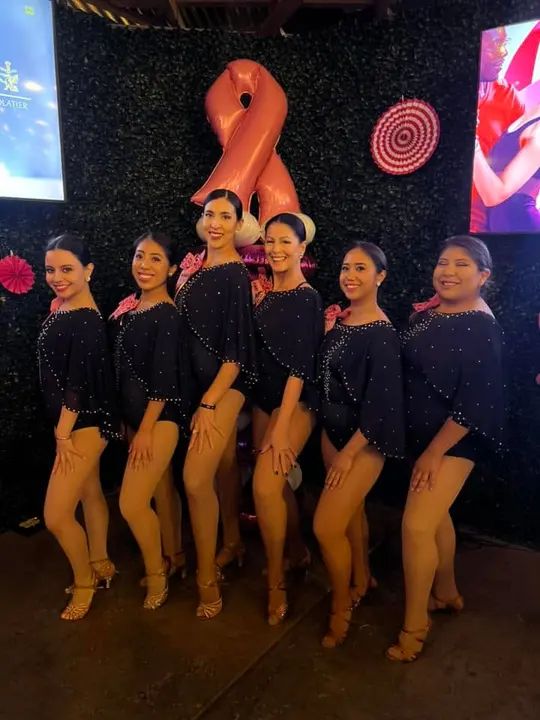 Salsa Performance Team! Interested in taking your dancing to the next level? Download our app and get started today! https://melomano.us/download-app/ #MelomanoEnt