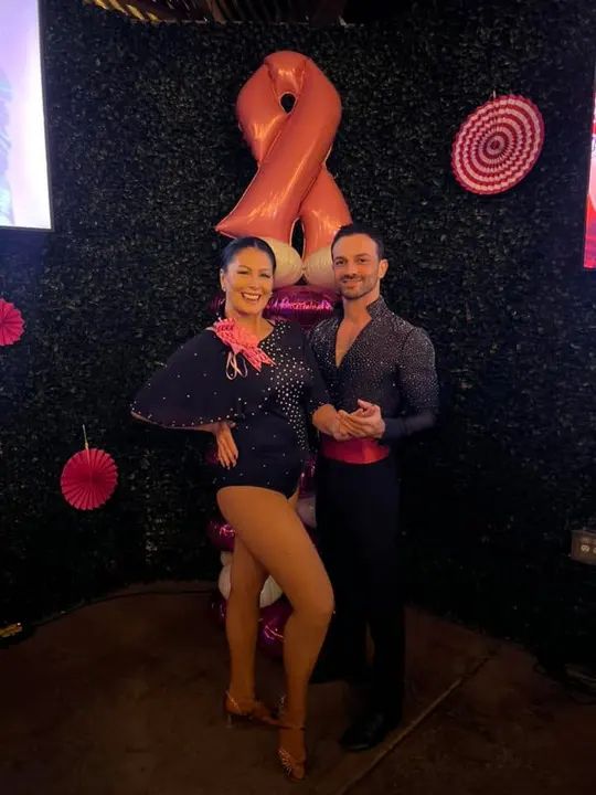 Salsa Performance Team! Interested in taking your dancing to the next level? Download our app and get started today! https://melomano.us/download-app/ #MelomanoEnt