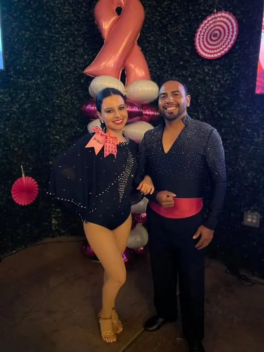 Salsa Performance Team! Interested in taking your dancing to the next level? Download our app and get started today! https://melomano.us/download-app/ #MelomanoEnt