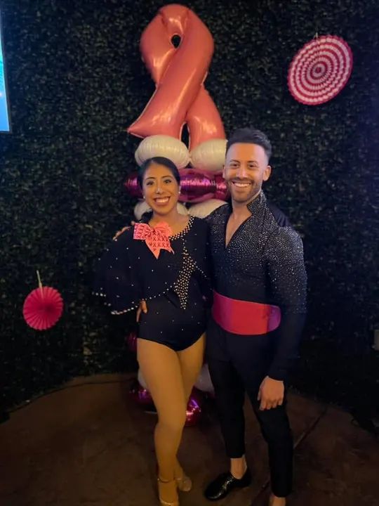 Salsa Performance Team! Interested in taking your dancing to the next level? Download our app and get started today! https://melomano.us/download-app/ #MelomanoEnt