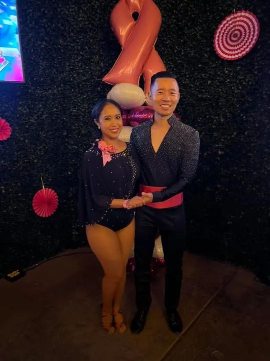 Salsa Performance Team! Interested in taking your dancing to the next level? Download our app and get started today! https://melomano.us/download-app/ #MelomanoEnt