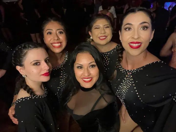 Salsa Performance Team! Interested in taking your dancing to the next level? Download our app and get started today! https://melomano.us/download-app/ #MelomanoEnt